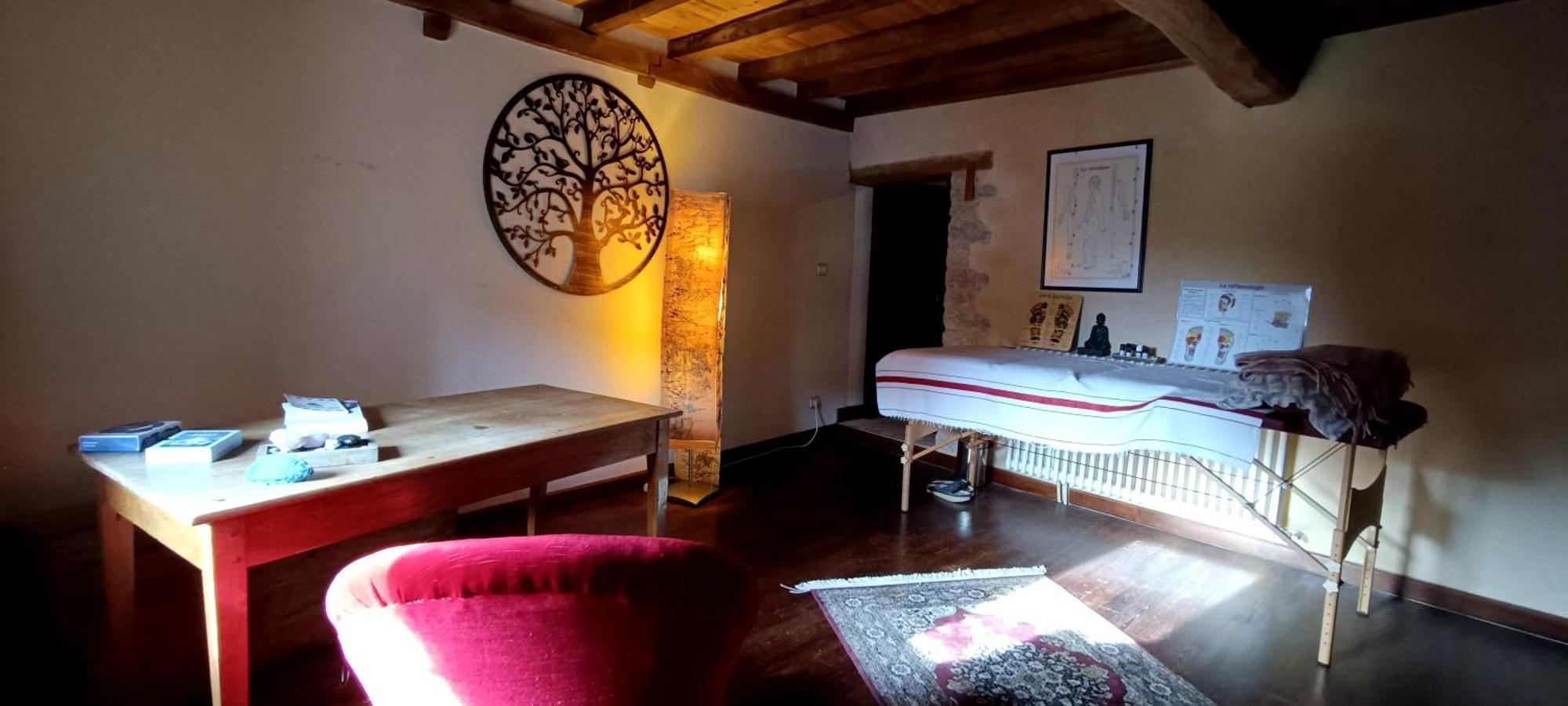 La Baudiniere, Chambre "La Chelidoine", Boyer Luaran gambar
