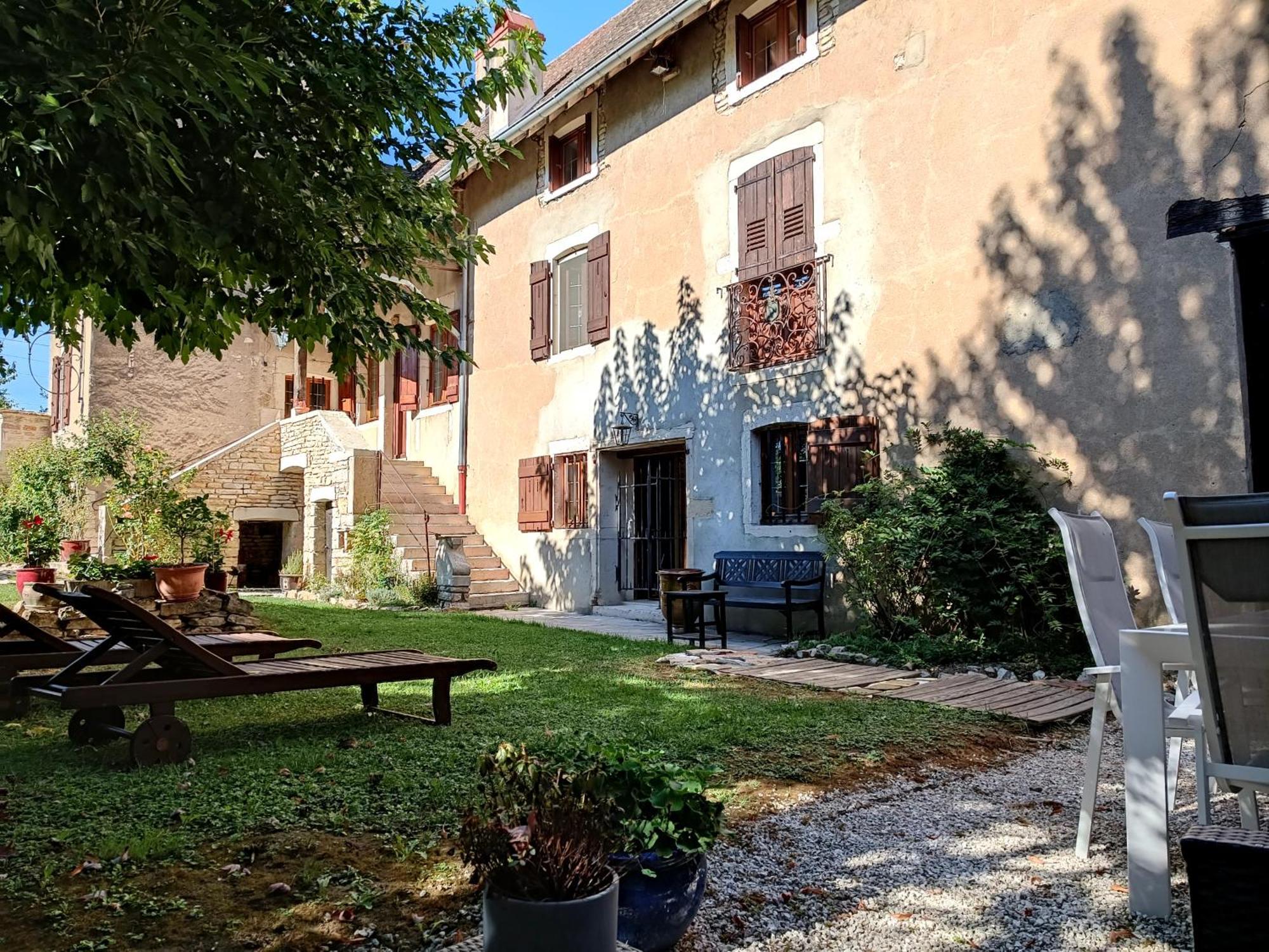 La Baudiniere, Chambre "La Chelidoine", Boyer Luaran gambar