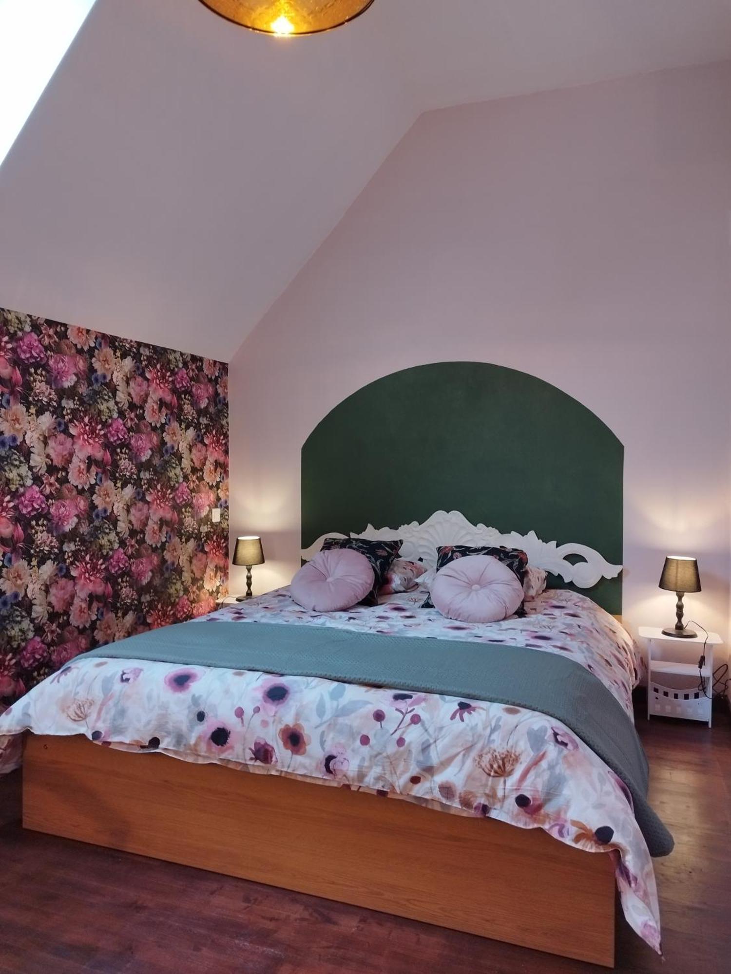 La Baudiniere, Chambre "La Chelidoine", Boyer Luaran gambar