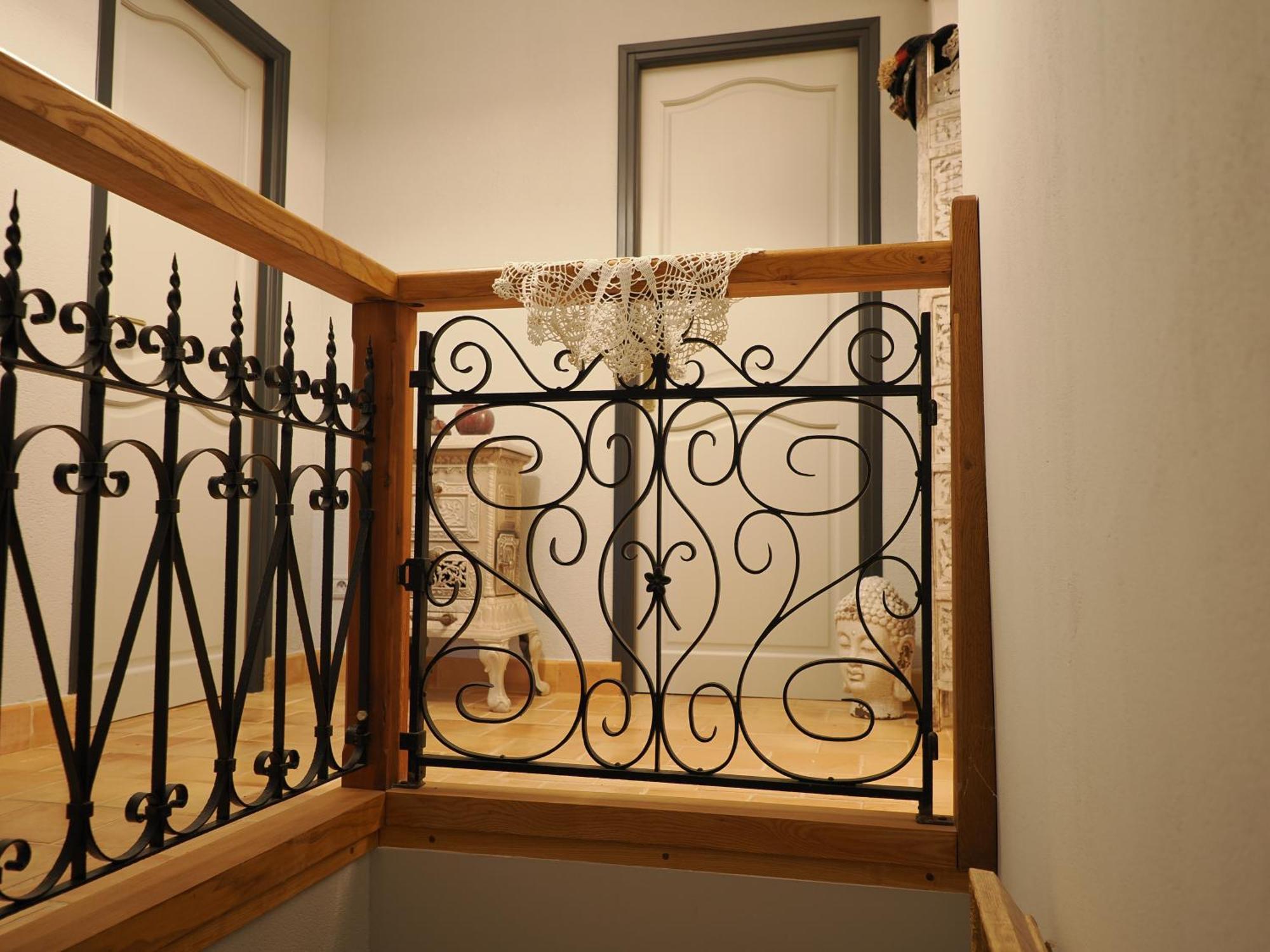 La Baudiniere, Chambre "La Chelidoine", Boyer Luaran gambar